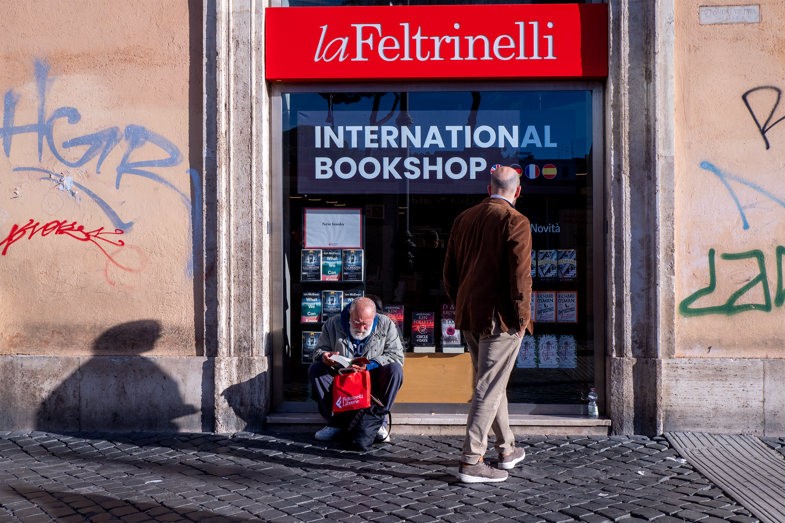 L'oasi quotidiana