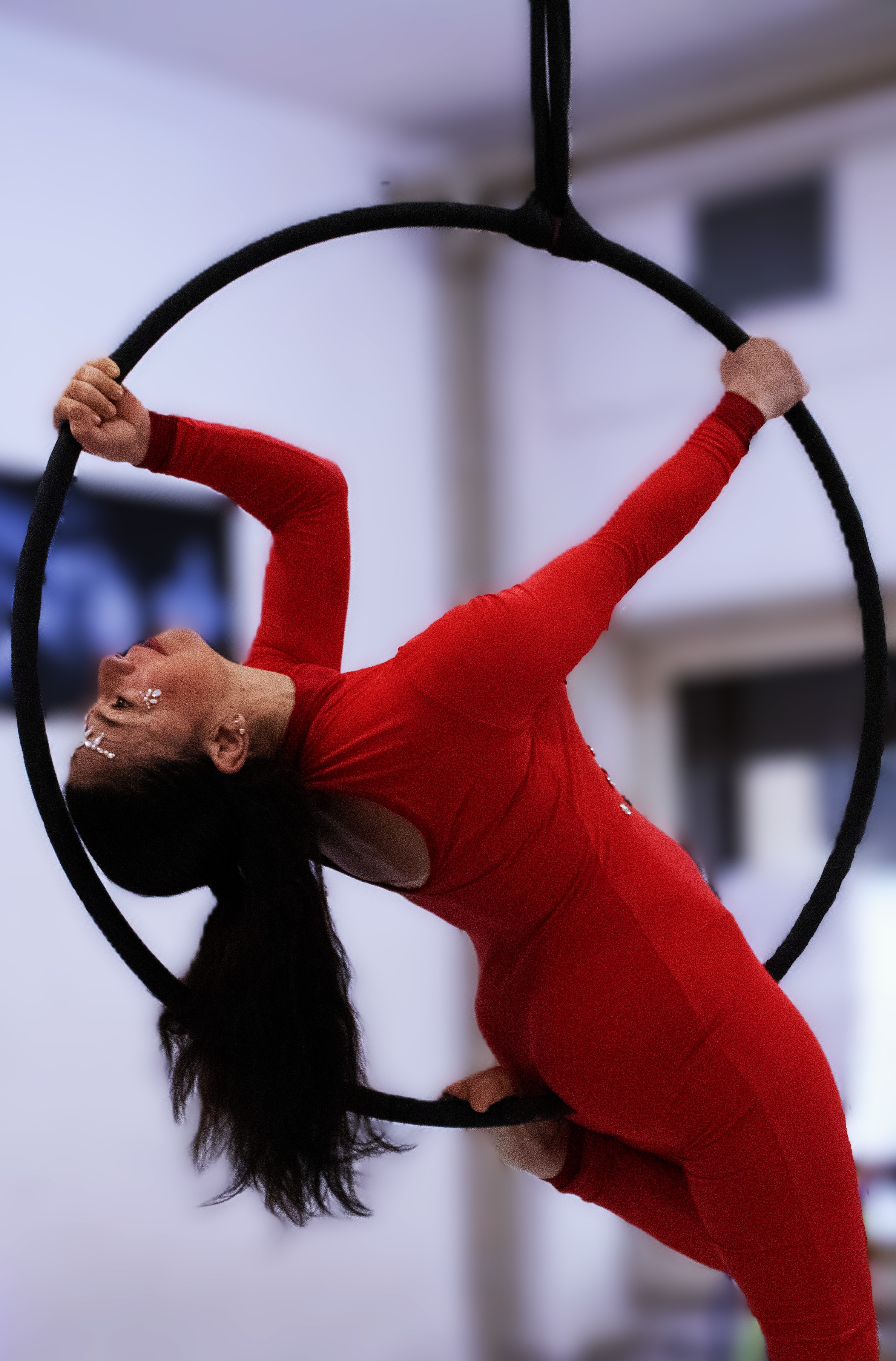 Voler dans la danse