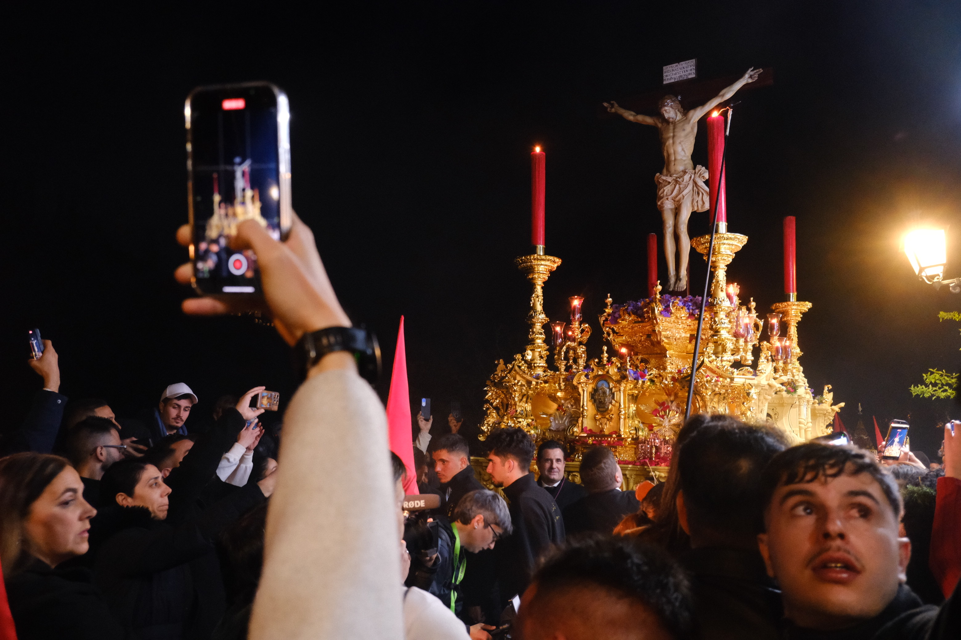 Semana Santa a Granada