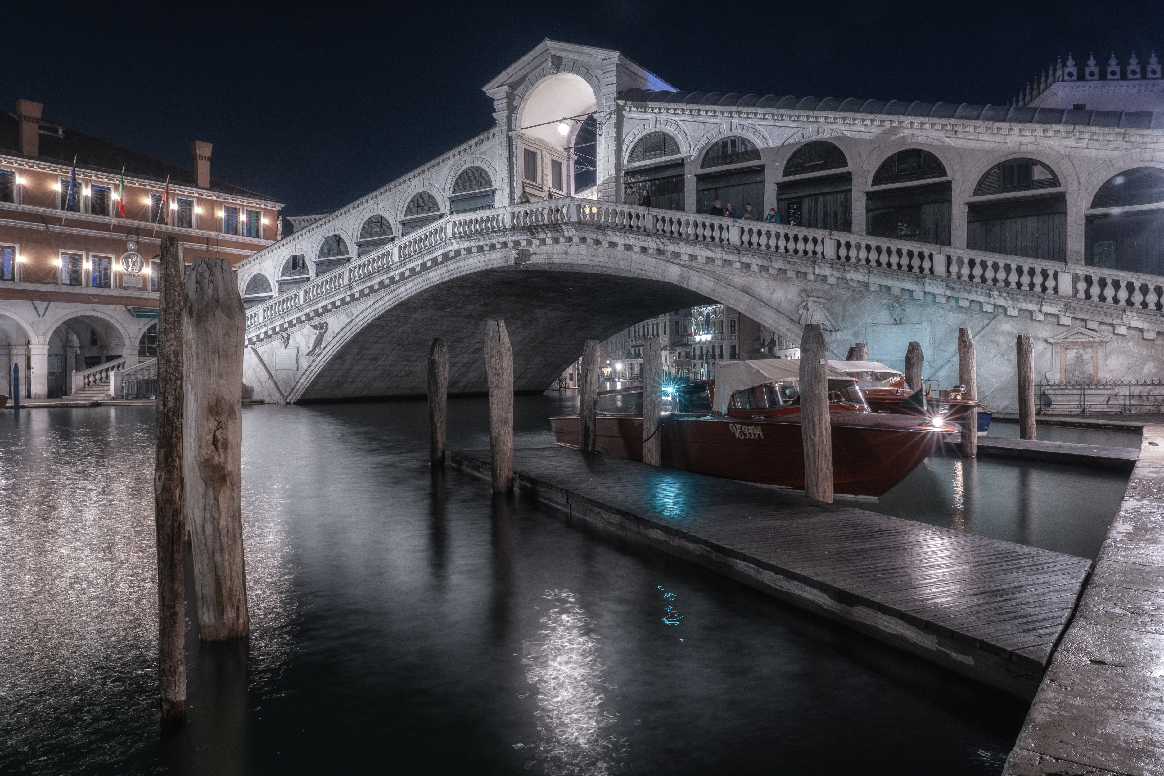 Notte a Rialto