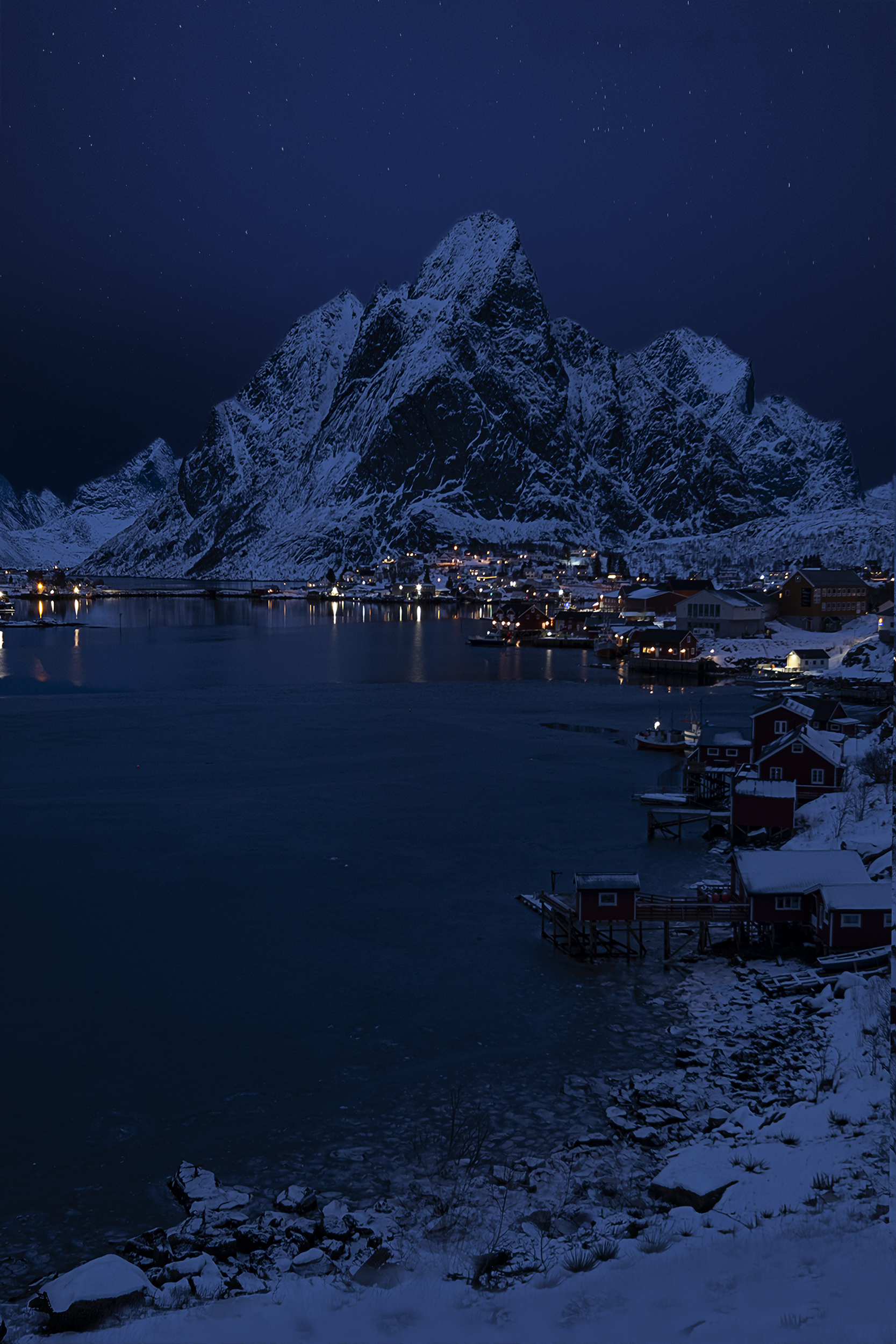 Notte abitata
