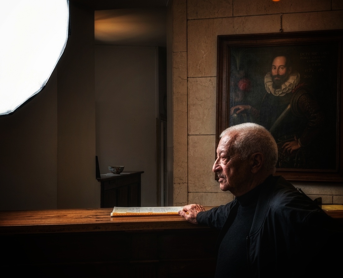 Frammenti di tempo tra luci e ombre